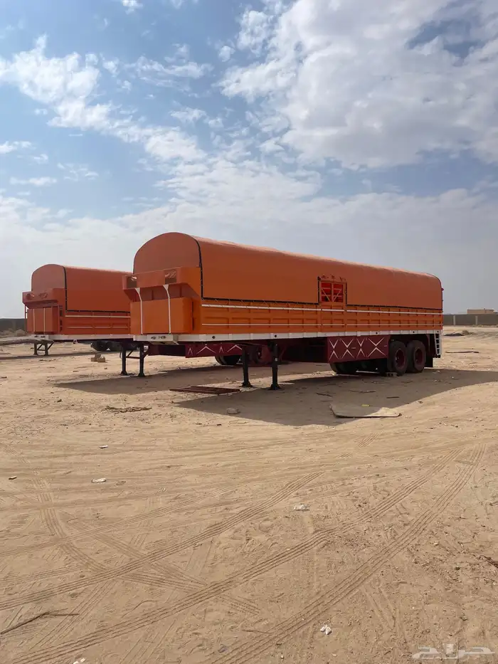 تيدر تيادر جوانب مجهز بالكامل الطول 12 ونص 18