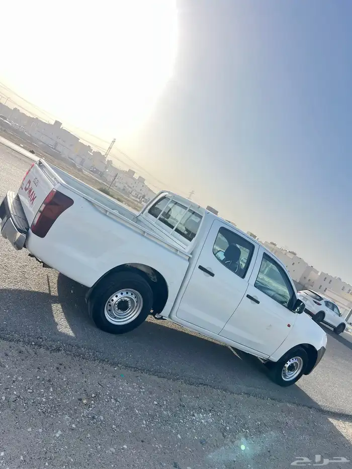 ايسوزو 2015 ديزل 8