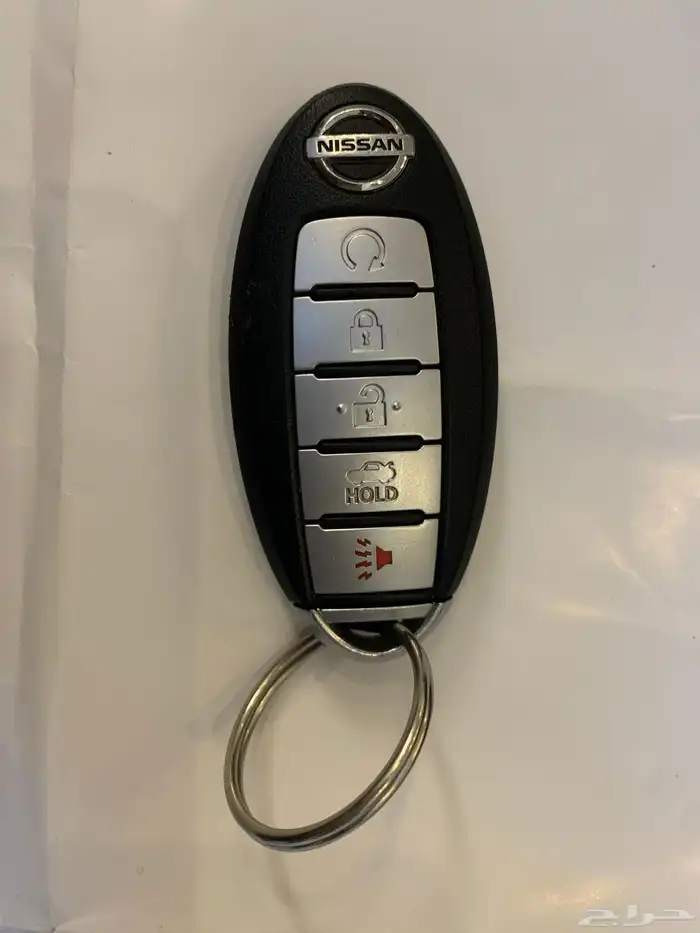 ريموت مفتاح التيما 2015 وكاله 0