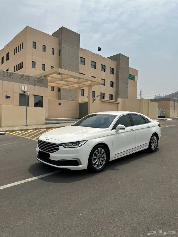 فورد توروس 2