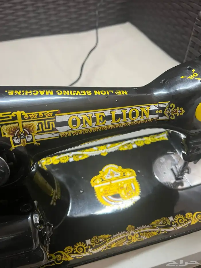 ماكينة خياطة 2