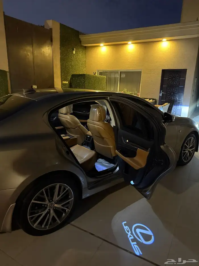 لكزس GS 350 فل كامل 2016 نظيف 7