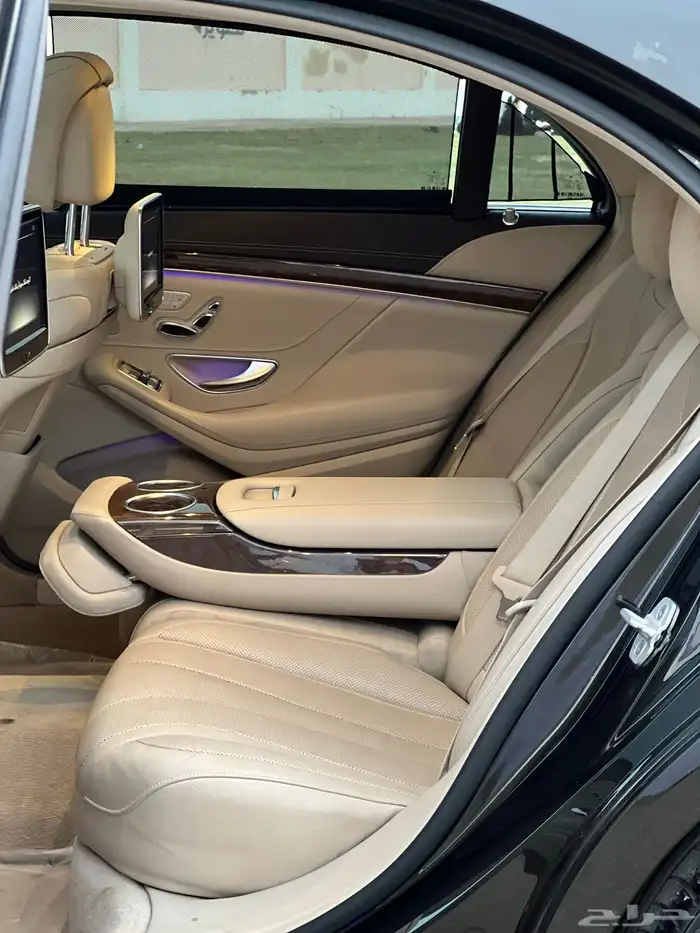 مرسيدس يخت 2015 S400 36