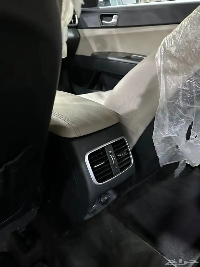 كيا اوبتيما 2020 لؤلؤي لدى معرض(عبيد الرشيدي) 33