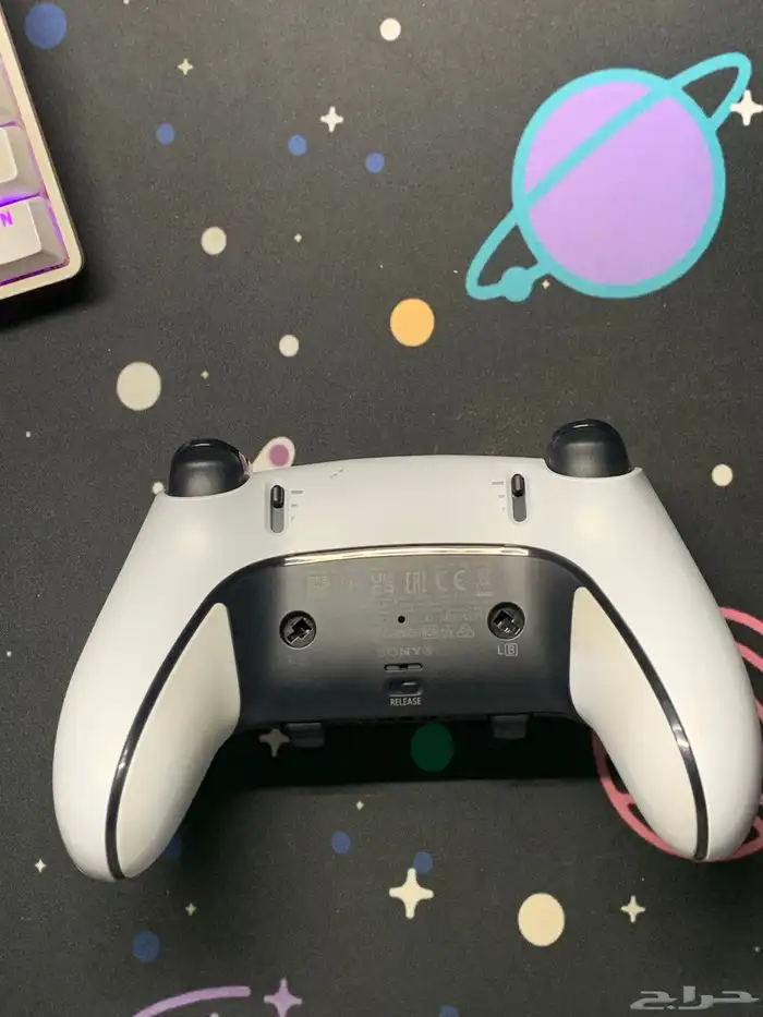 كنترولر   يد سوني 5 احترافية (Edge) الحد 1