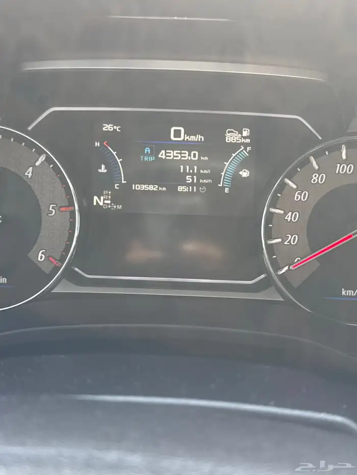 جيب ايسوزو 2023 ديزل 3