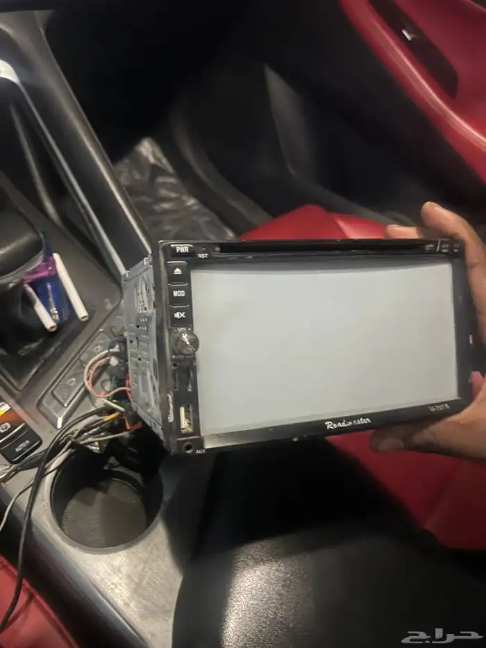 شاشة سيارة 2