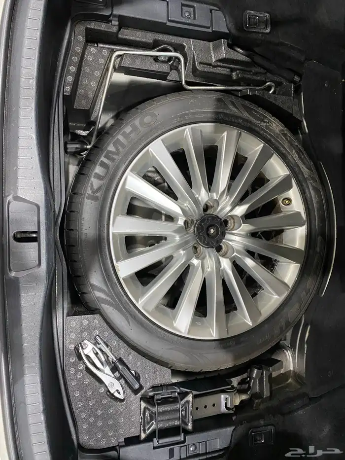 لكزس LS460 المديل 2014 العدد 210 الف 20