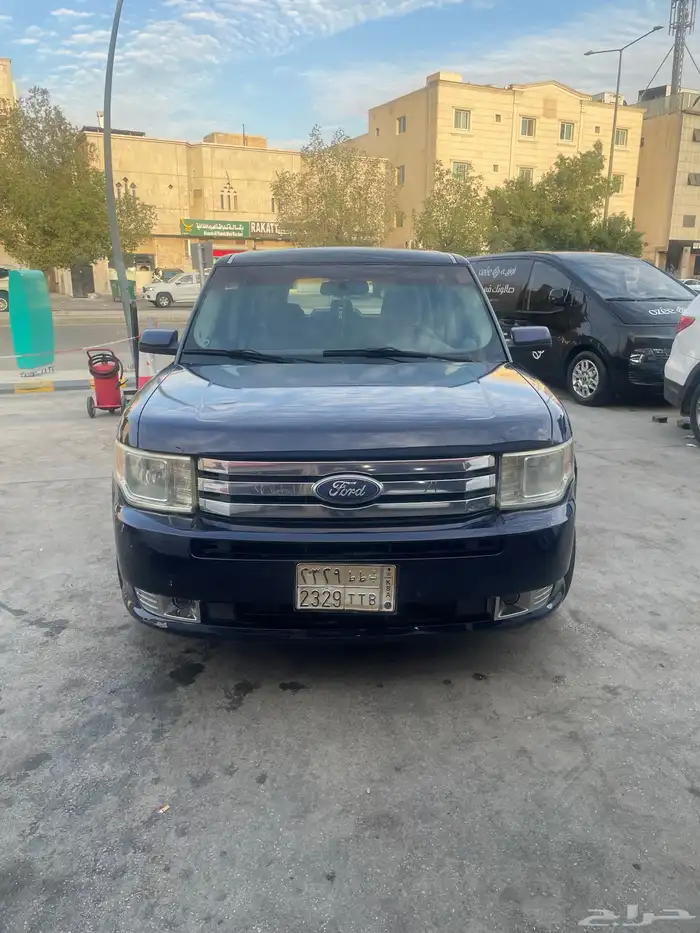 فورد فلكس 2010 1