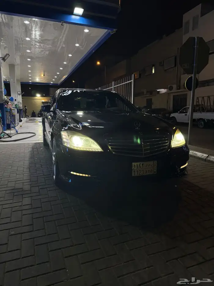 Mercedes S350 Full Option بانوراما 2011 فل كامل (جفالي) 15
