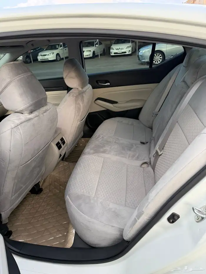 للبيع نيسان التيما 2021 مخزن ممشي 37 الف مشروطه 15