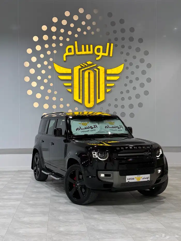 ديفندر للايجار 2025 0