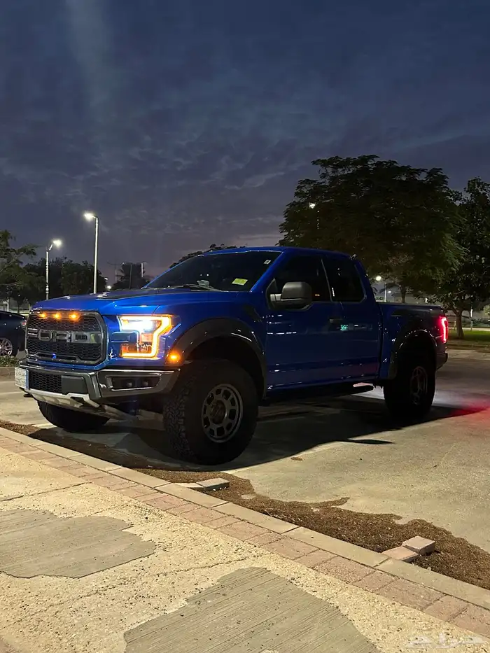 فورد رابتر 13