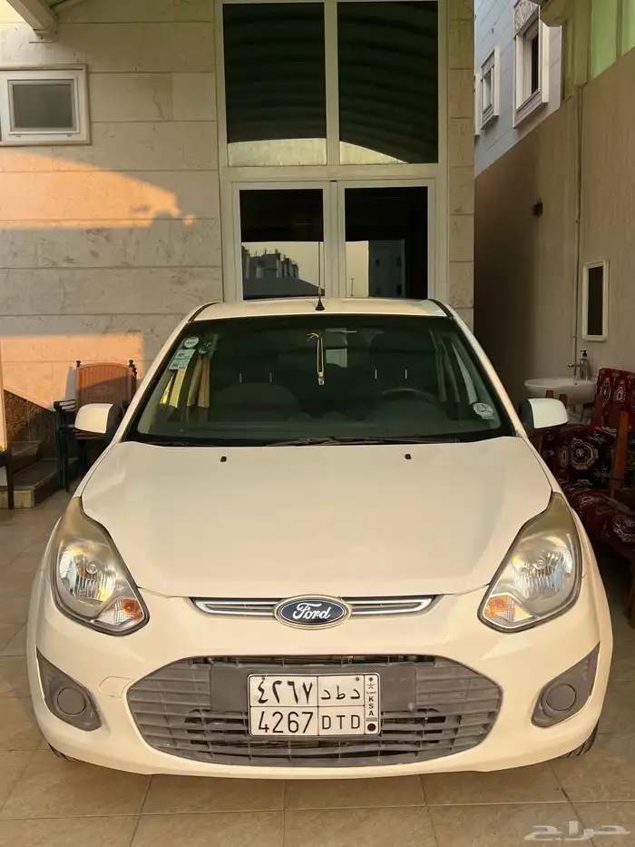 فورد فيجو مديل 2014 0