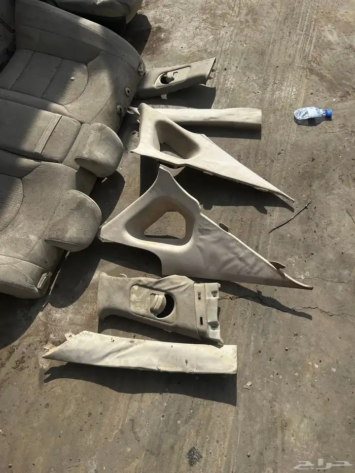 قطع داخلية كدينزا كامله وشمعة يمين كدينزا الموديل من 2017 6