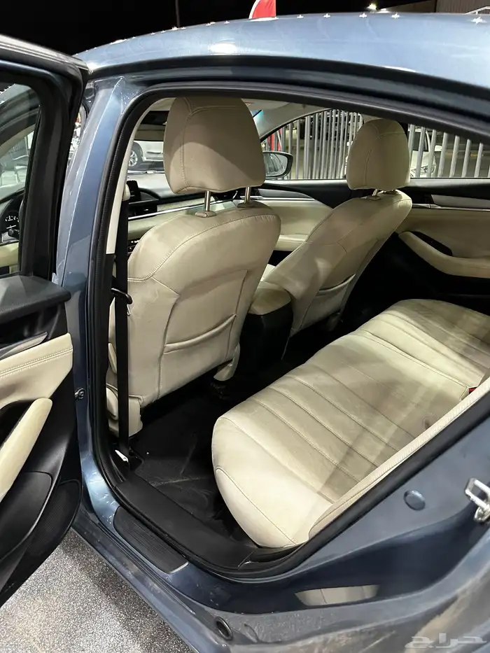 مازدا زوم 6 2020 متوفر لدى معرض(عبيد الرشيدي) 26