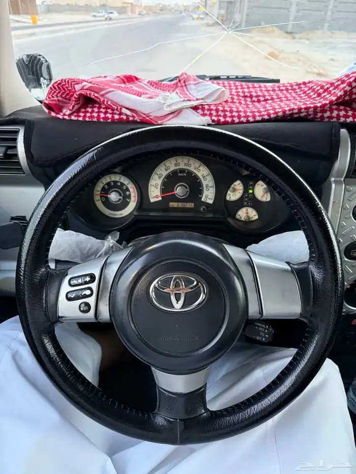 اف جي 2008 للبيع 6