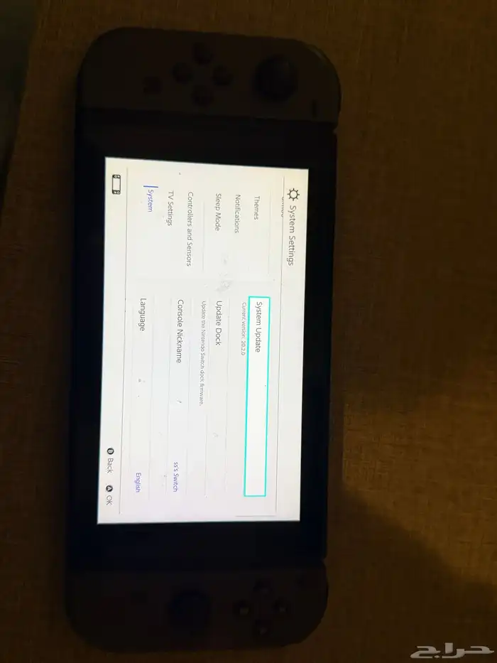 نينتندو سويتش 0