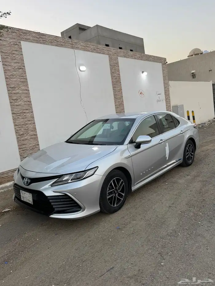 كامري هايبرد 2022 2