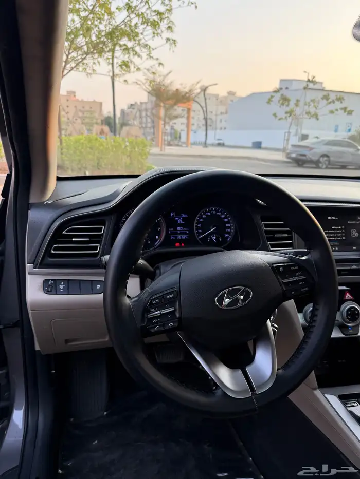 هونداي النترا 2020 سعودي وارد الناغي 16