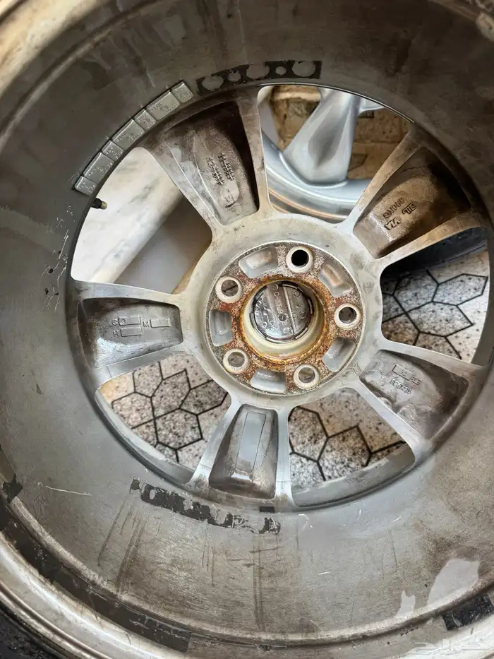 جنوط بولت 18 انش 4