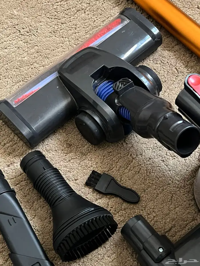 مكنسه لاسلكيه 2