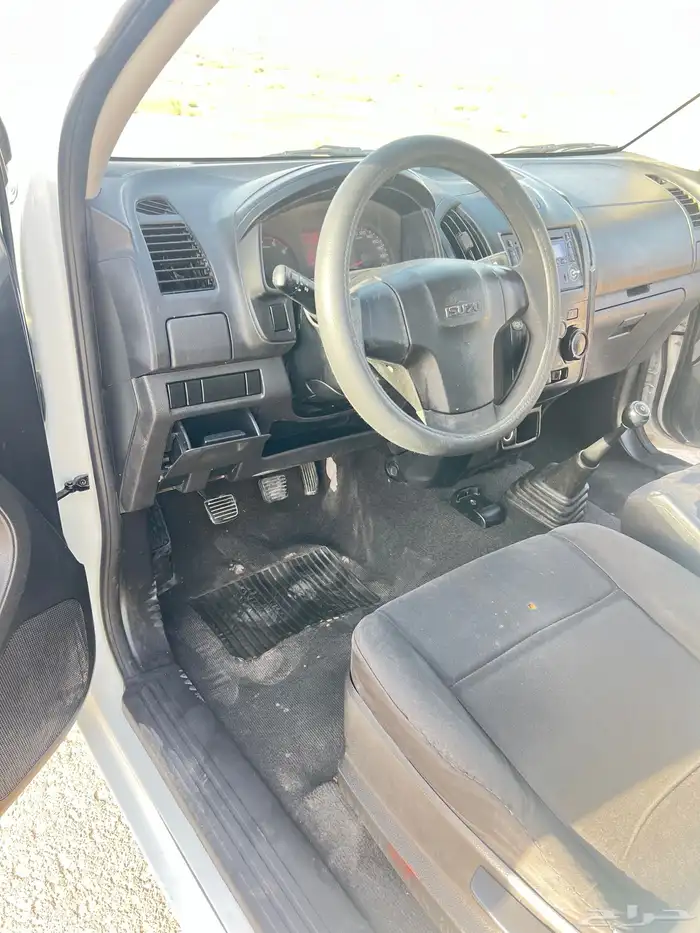 ايسوزو 2015 ديزل 13