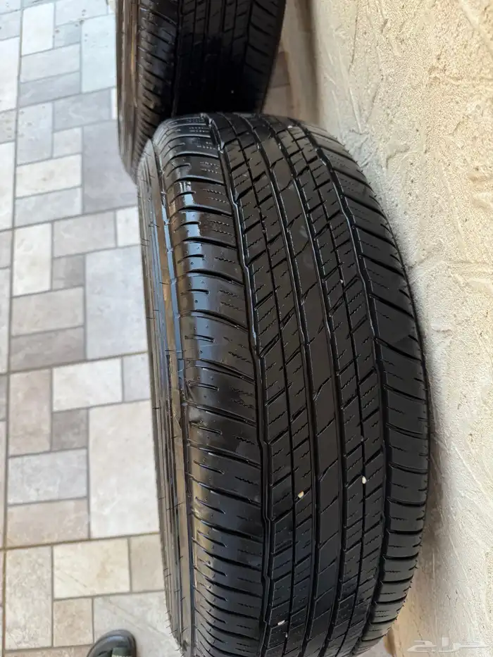 جنوط وكفرات باترول 2025 5