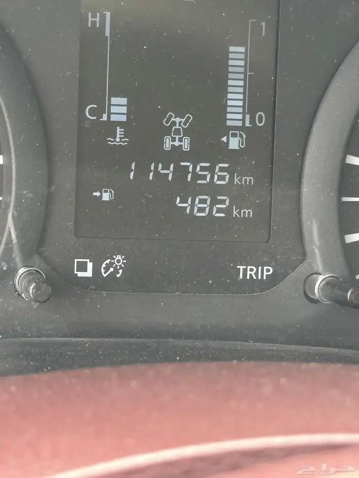 نافارا 2022 ديزل دبل وكاله 3