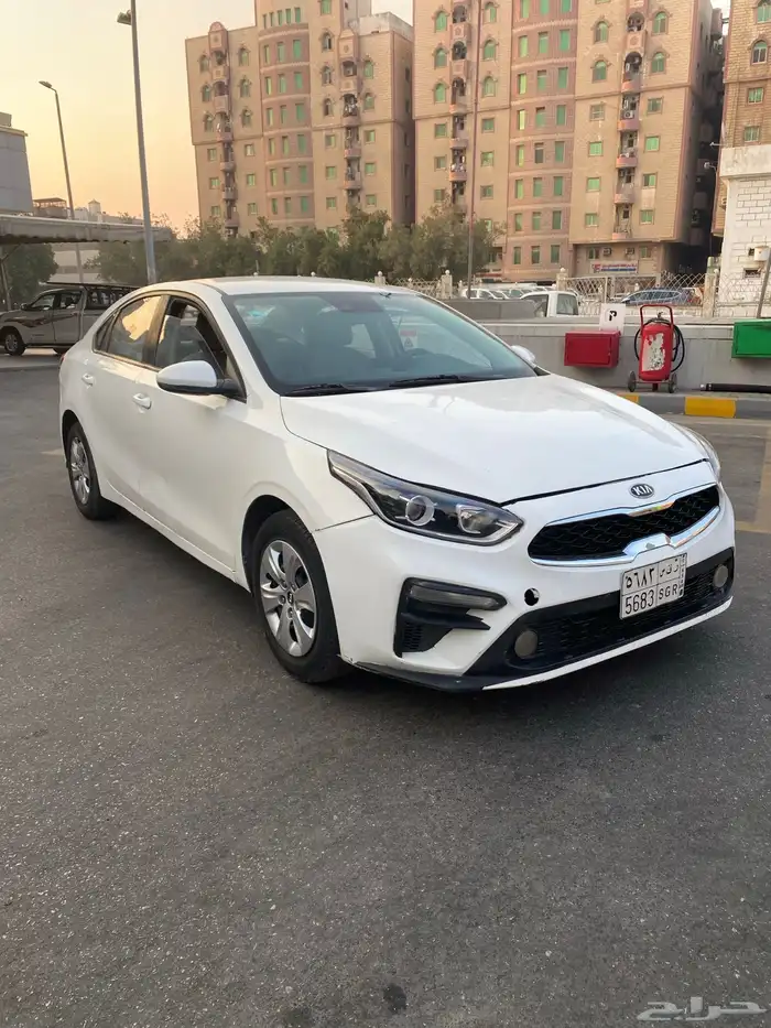 كيا سراتو 2019 1