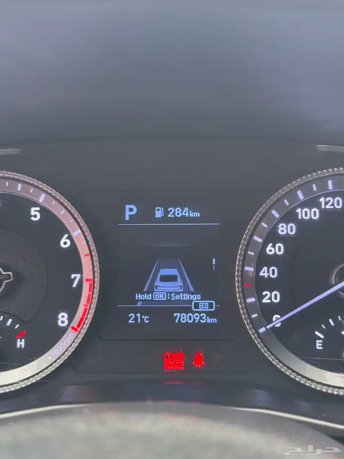 سوناتا 2020 بنزين 18