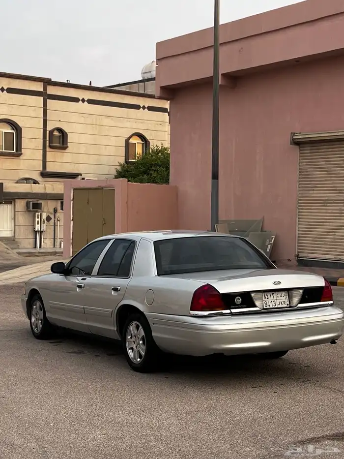 فورد 2002 فكتوريا 5