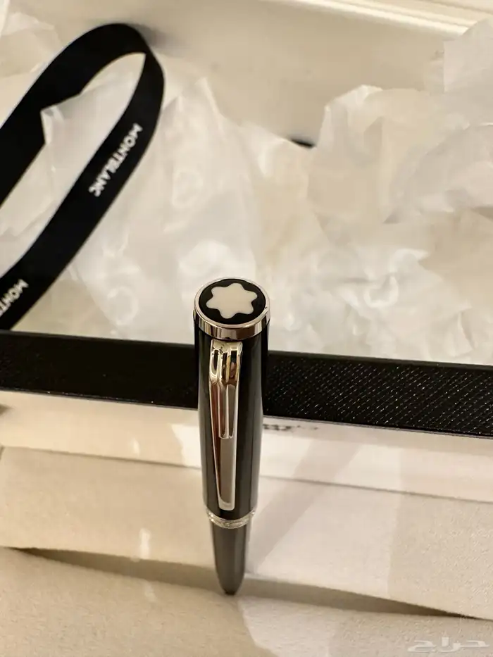 قلم مونت بلانك 4