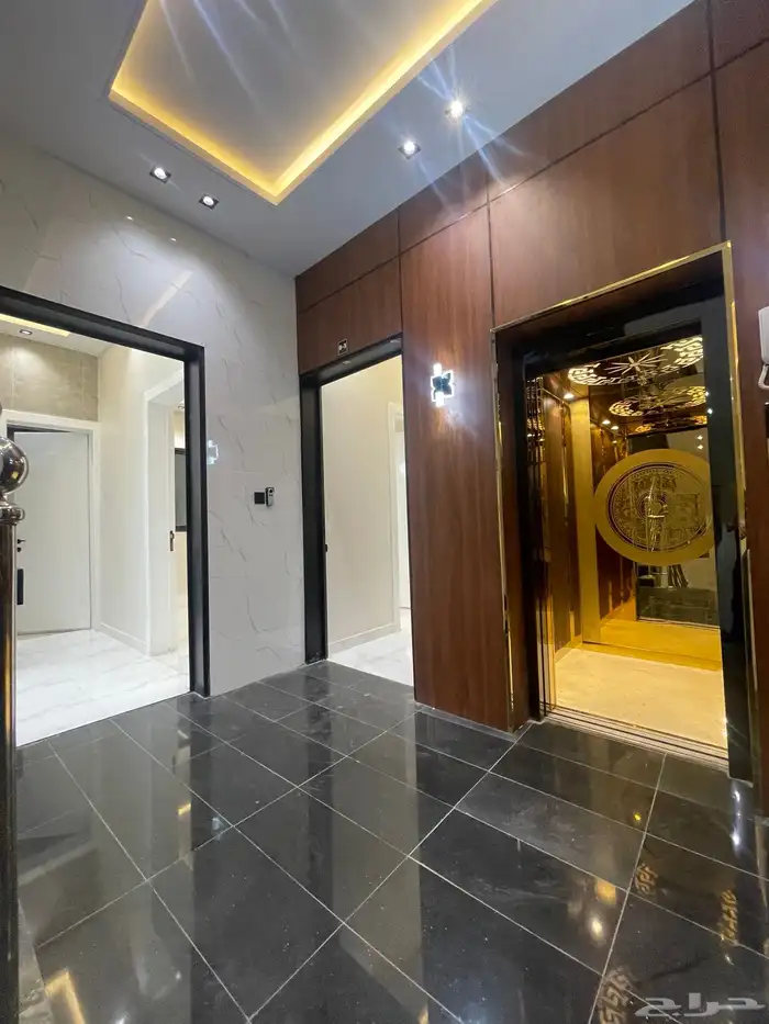 للبيع شقه علويه بسطح ومصعد جاهز 480 الف ابها ح البديع 7