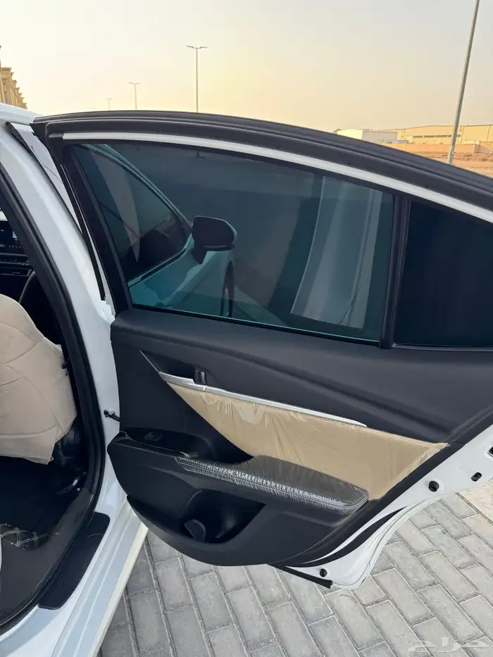 كامري 2025 LE 22