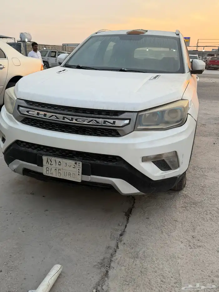 جيب شانجان 0