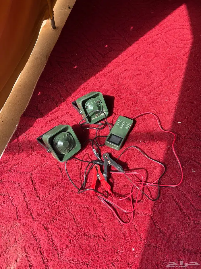 للبيع جهاز الطيور قوتها 50 واط استخدام 10 أيام 1