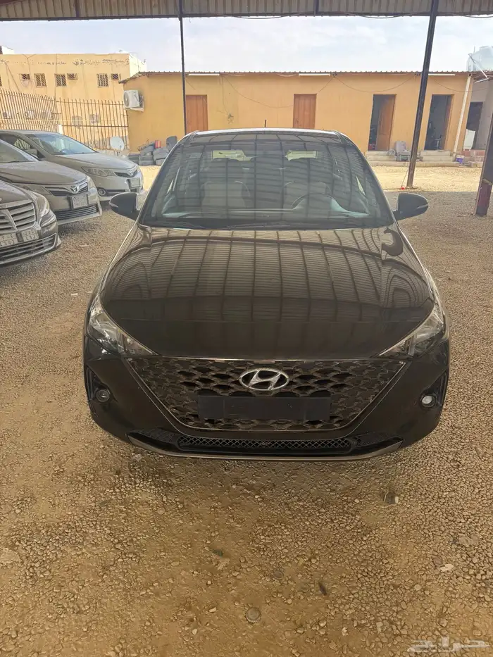 للبيع هواندي اكسنت 2022 بدي وكاله محركات وكاله 2