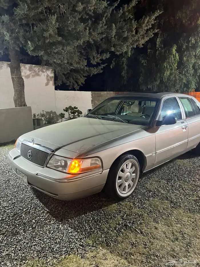 فورد قراند ماركيز 2004 فل كامل 1