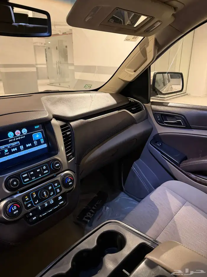 للبيع تاهو شفروليت موديل 2017 13