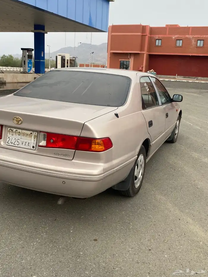 كامري 2002 نظيف 3