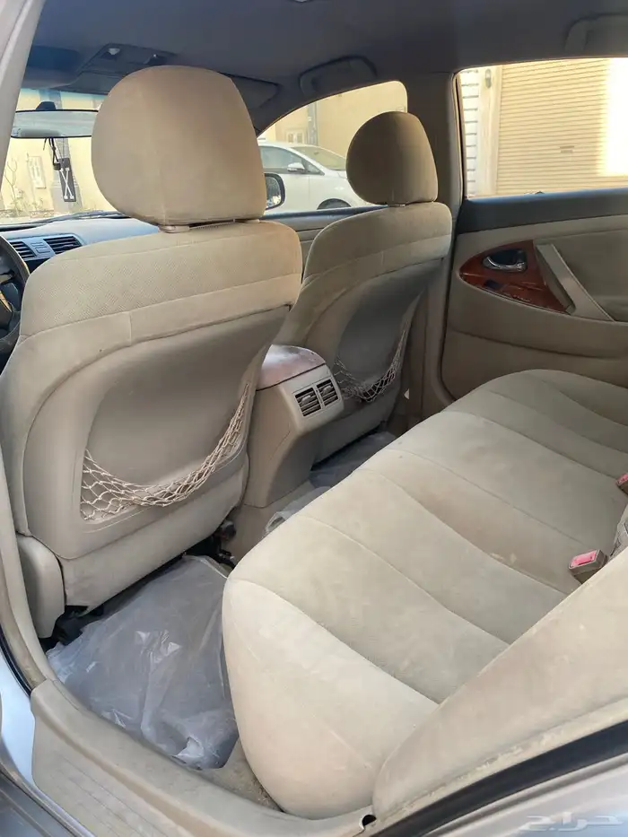 كامري GLX موديل 2008 4