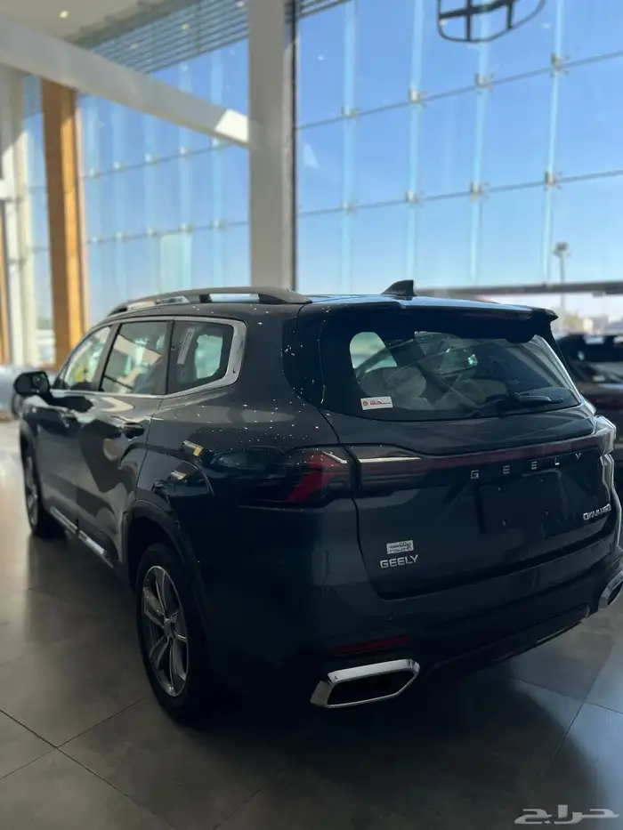 جيلي اكوفانجو فل واستاندر 2025 اقوي العروض للكاش والتمويل 5