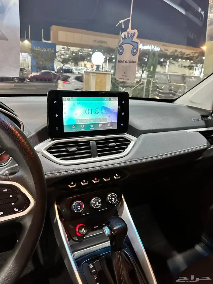 شيفرولية كابتيفا 2023 LS وكالة 15