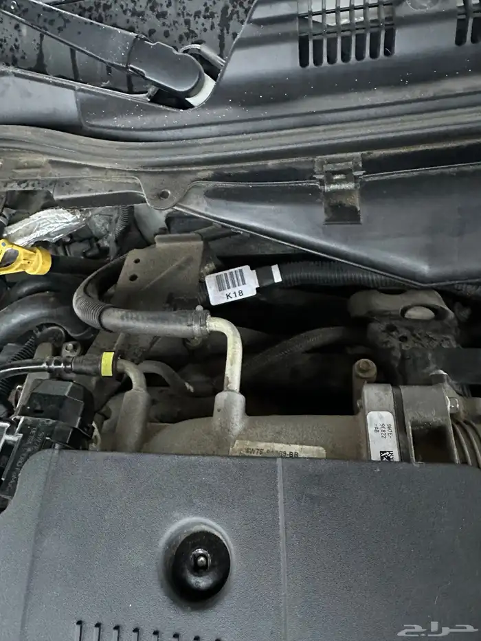 فورد جراند ماركيز 2011 نظييف شرط 18