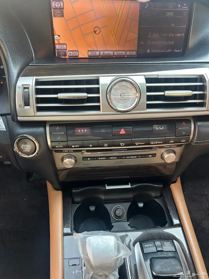 لكزس 460 لارج جاهز للمستخدم 12