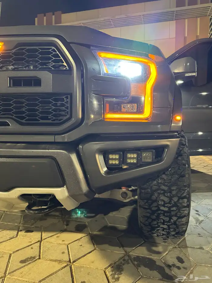 رابتر فورد F150 2