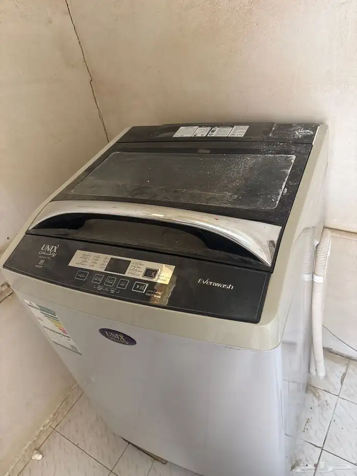 غسالة اوتوماتيك 1