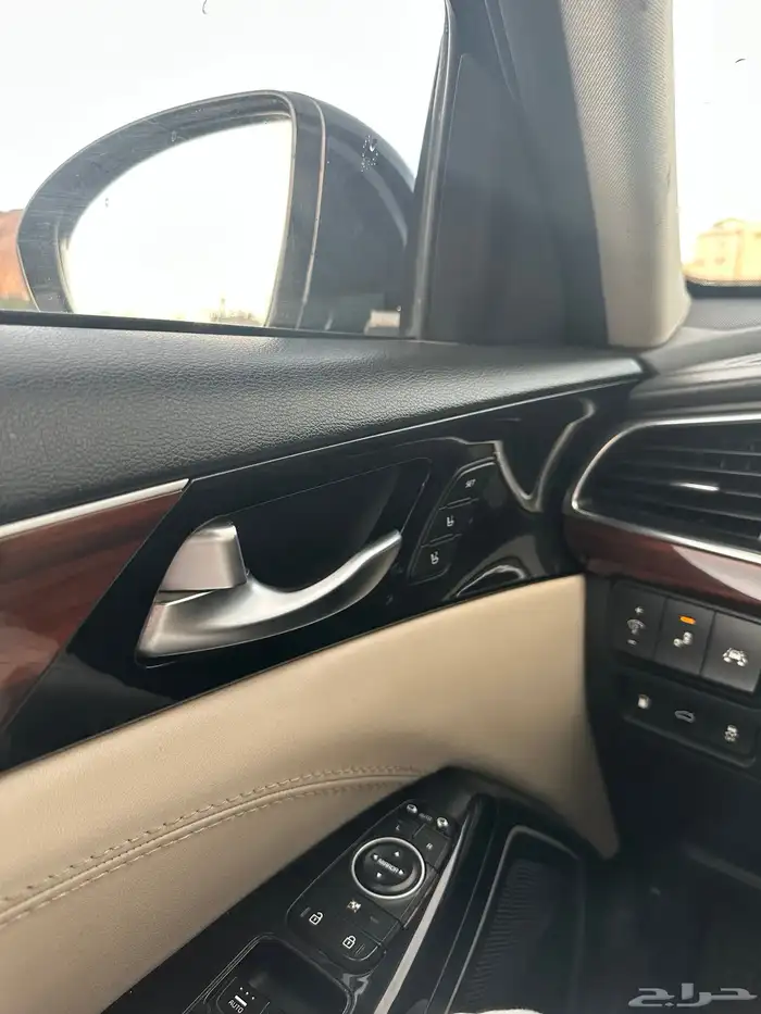 K7 2017 ديزل وارد كوريا 8