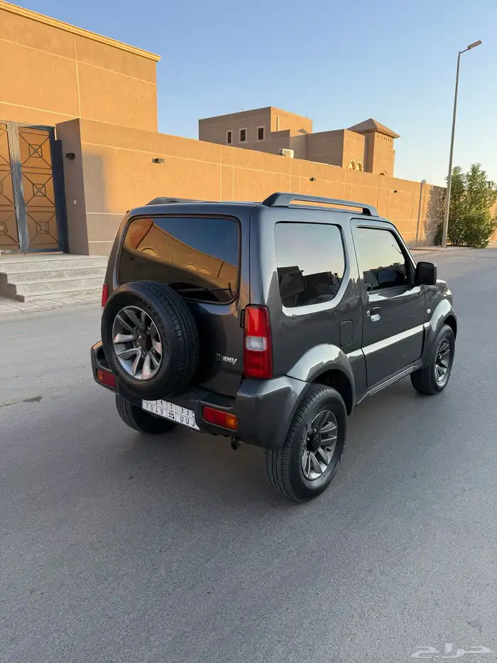 جيب جمني سزوكي 6